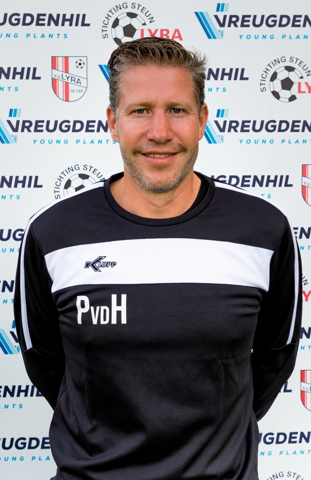 Trainer Pim van der Hoorn was teleurgesteld over de gang van zaken tegen SV Madestein.