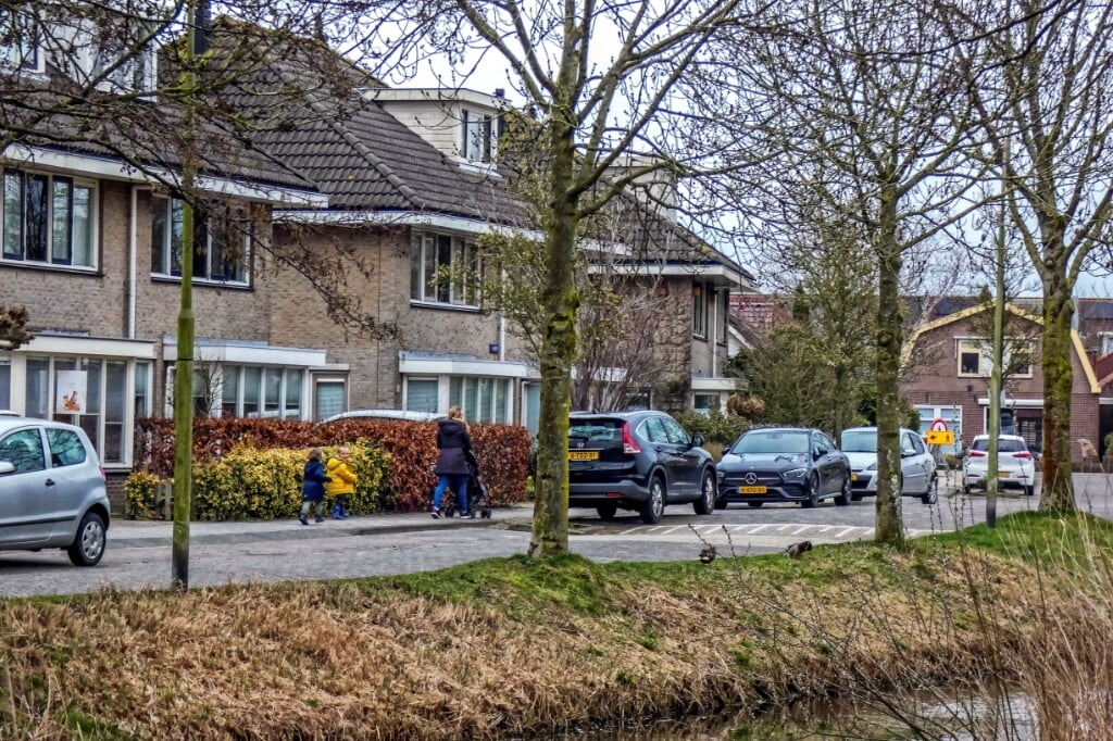 Zowel in wijk De Kleis (foto) als in het centrum van het dorp is afgelopen weken een inbraakgolf te constateren.
