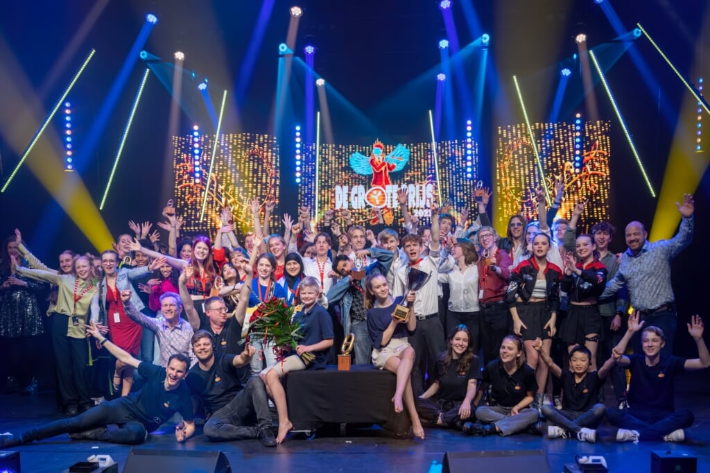 De Grote Prijs van 2023 was een ware showcase van het vele talent dat er in Dijk en Waard rondloopt.