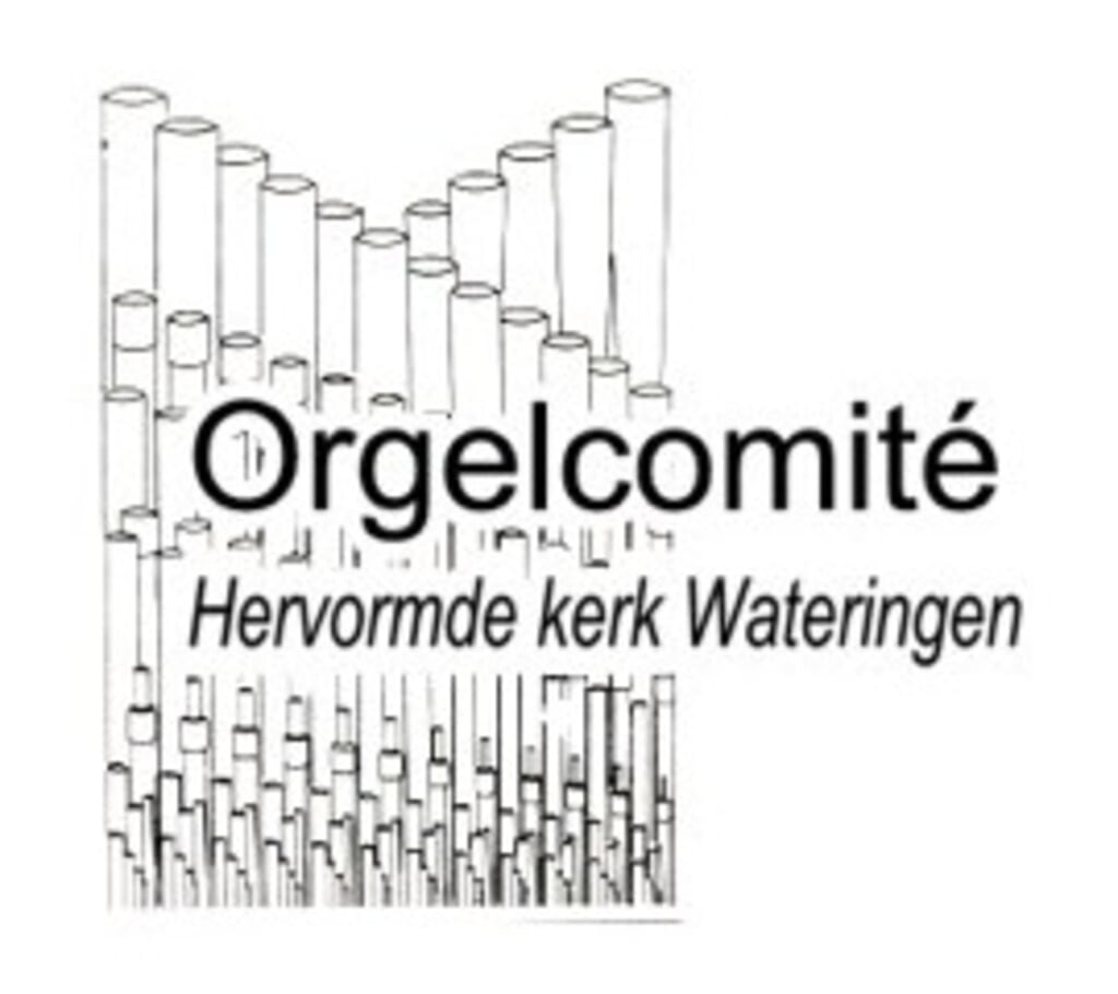Logo orgelcomité