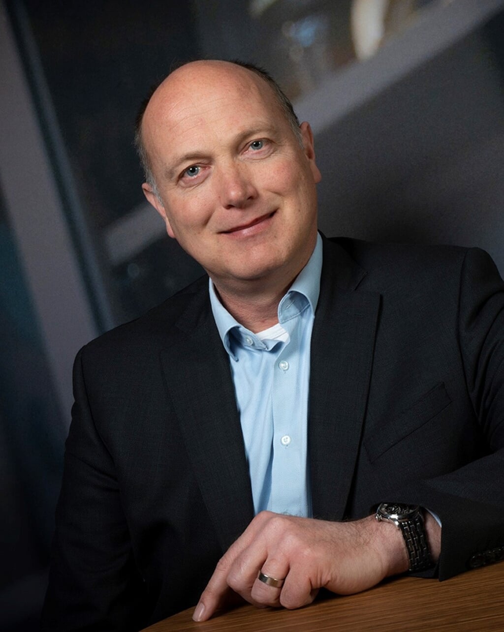 Gerrit Veneboer, nieuw lid Raad van Bestuur Lentiz.