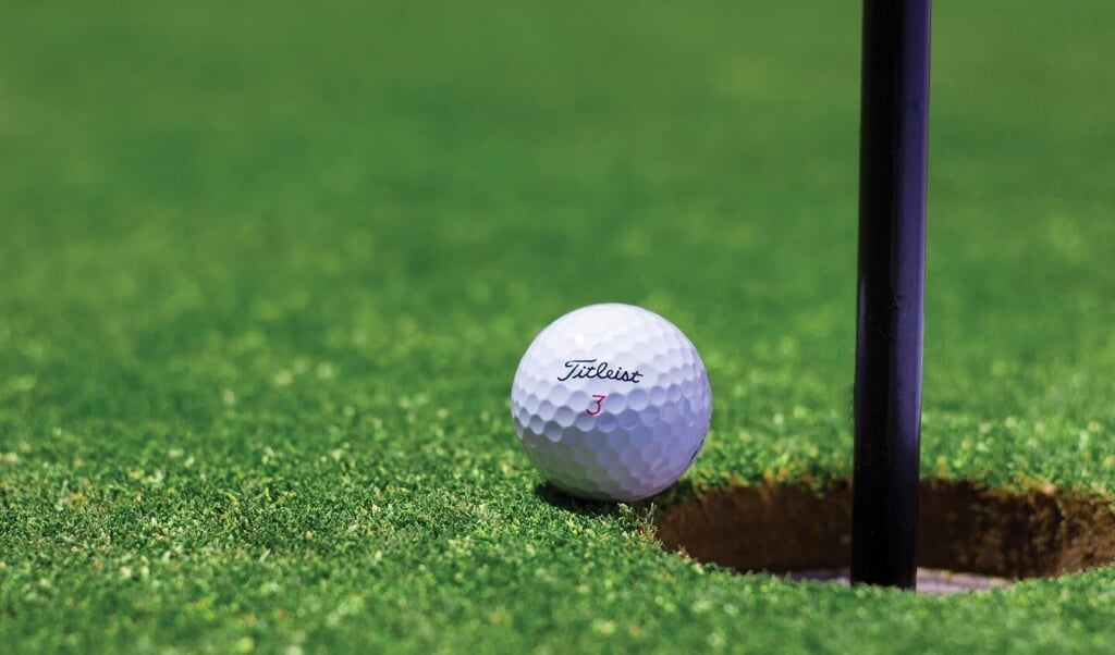55 plussers kunnen kennis maken met de golfsport.