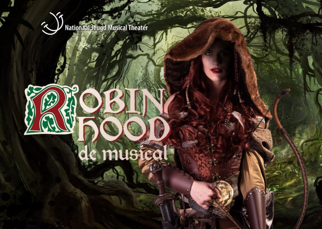 Robin Hood de musical is een episch, avontuurlijk kostuumdrama over strijden voor gelijkheid en je stem laten gelden. 