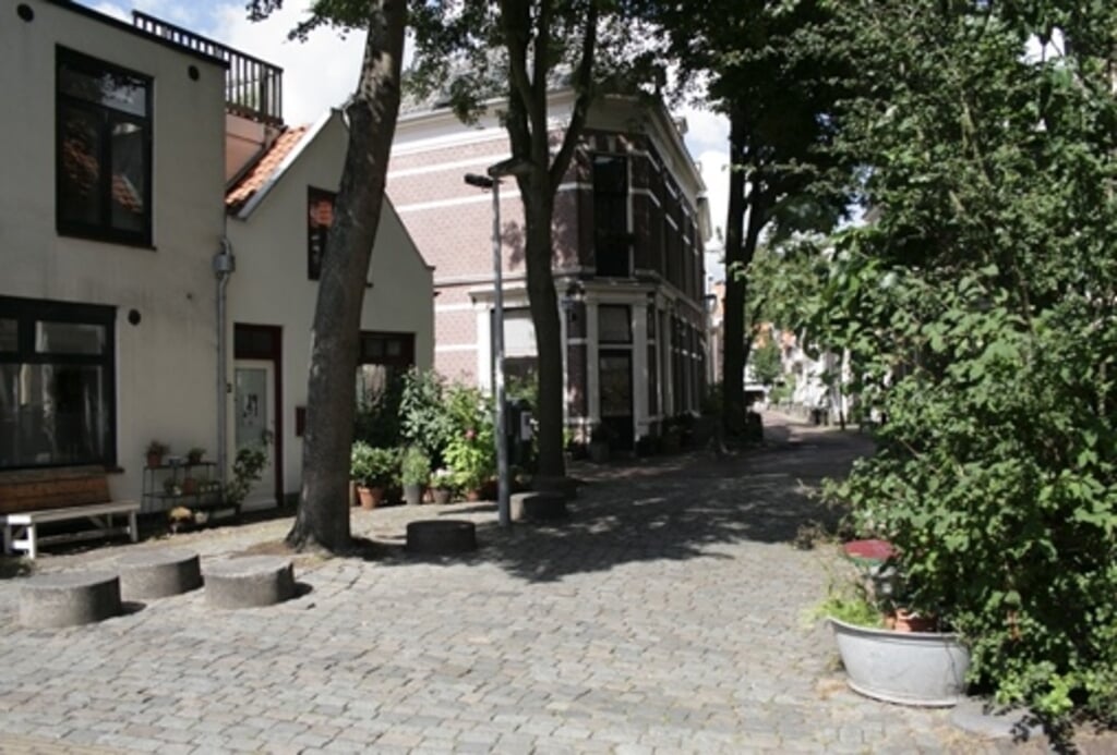 Haarlem is met recht een hofjesstad.