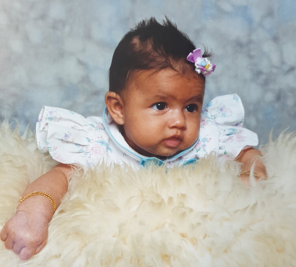 Jaycee is geboren op zaterdag 10 april 1993, een dag voor Pasen.