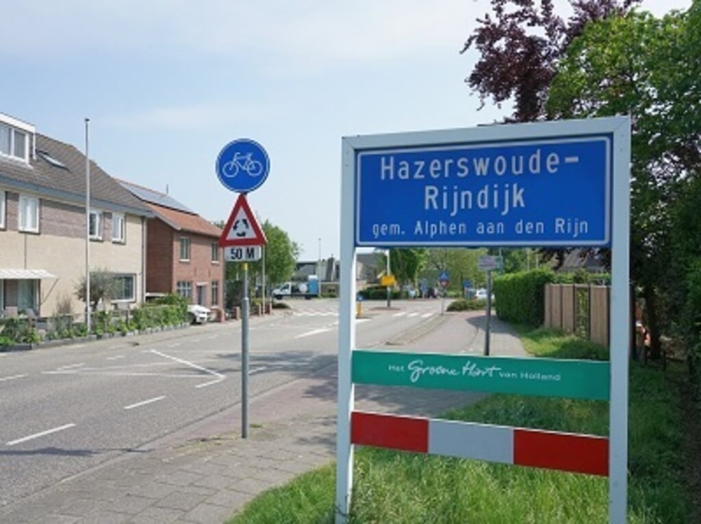 Het onderzoek naar het nieuwe dorpshuis met onderwijs en sport voor Hazerswoude-Rijndijk komt in een afrondende fase.