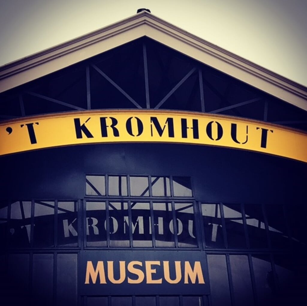 Museum 't Kromhout.