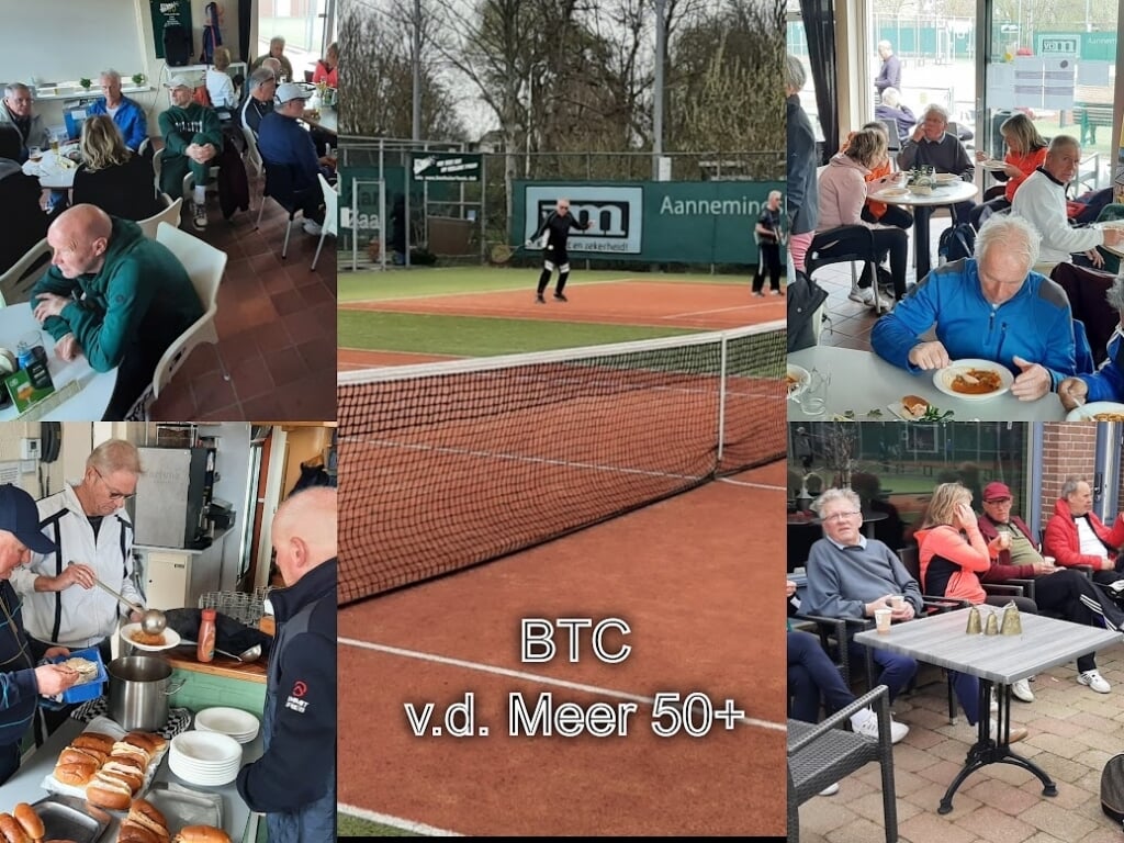 De Benthuizer TennisClub (BTC) houdt een Open 50plus eendaags toernooi op vrijdag 26 mei van 9.30 tot 17.00 uur.