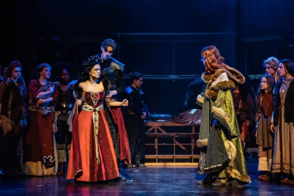 Robin Hood de musical is een avontuurlijke, spannende familievoorstelling. 