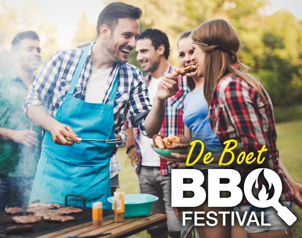 Kom je ook naar De Boet BBQ Festival?