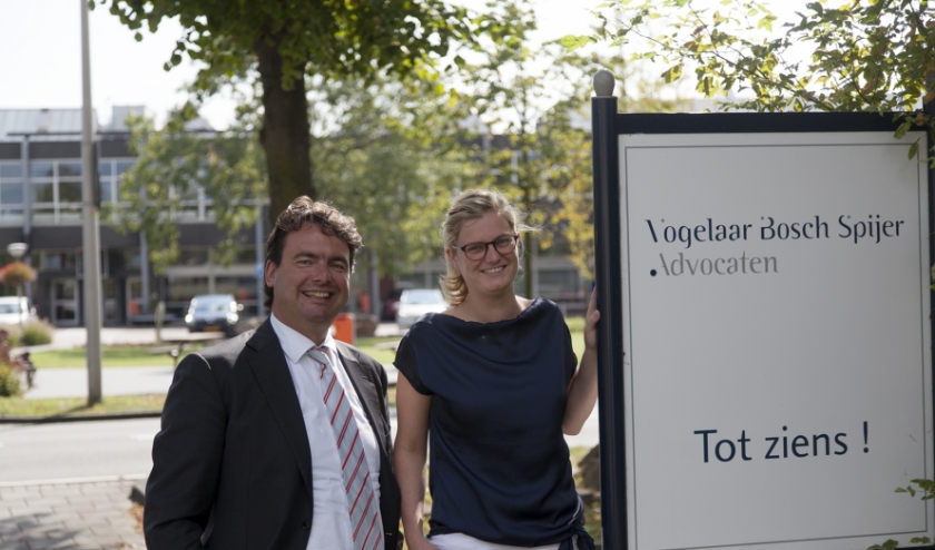 Vogelaar Bosch Spijer Advocaten houdt op 22 mei en 23 mei een gratis inloopspreekuur 'personen- en familierecht'.