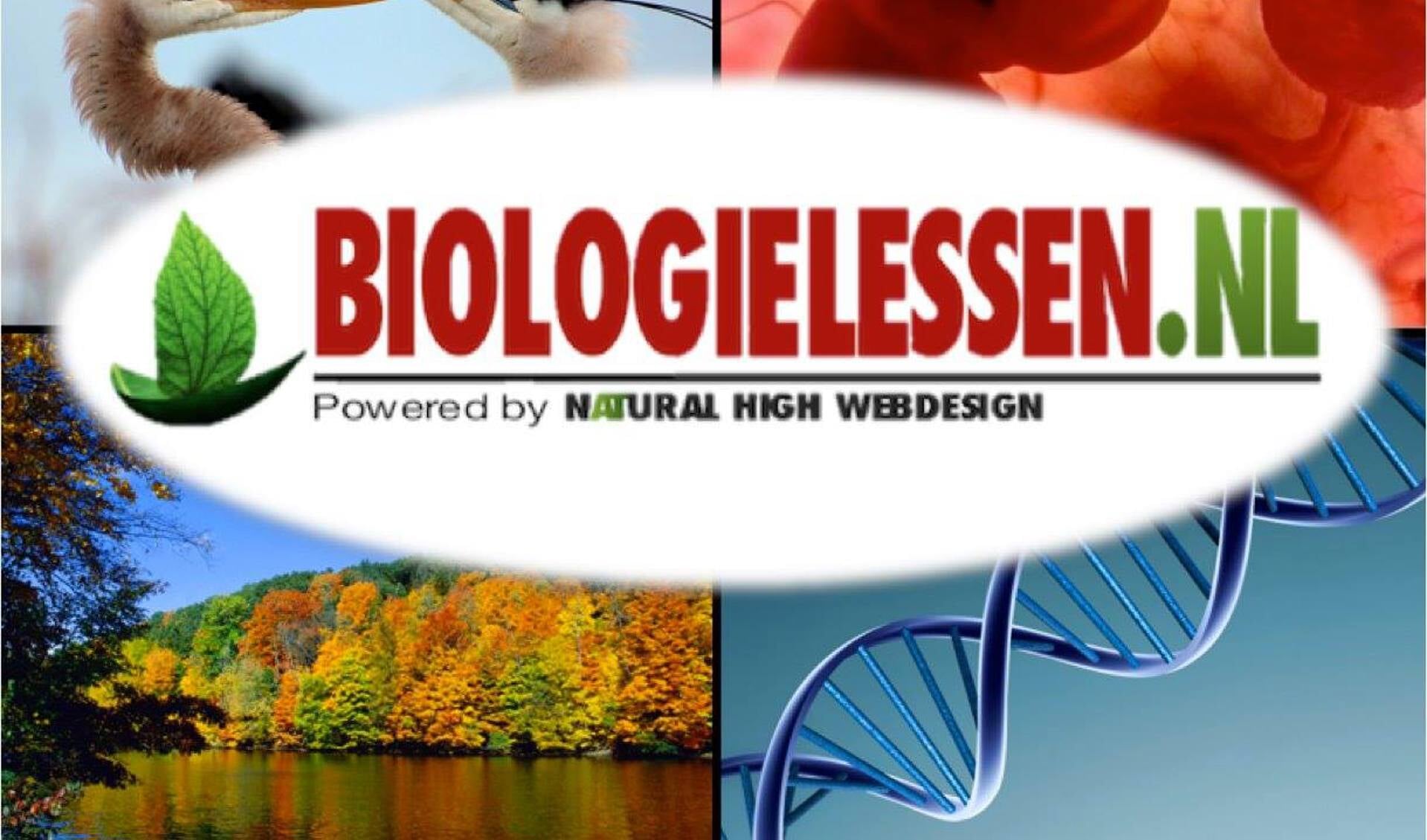Biologielessen.nl, een project van Scala.
