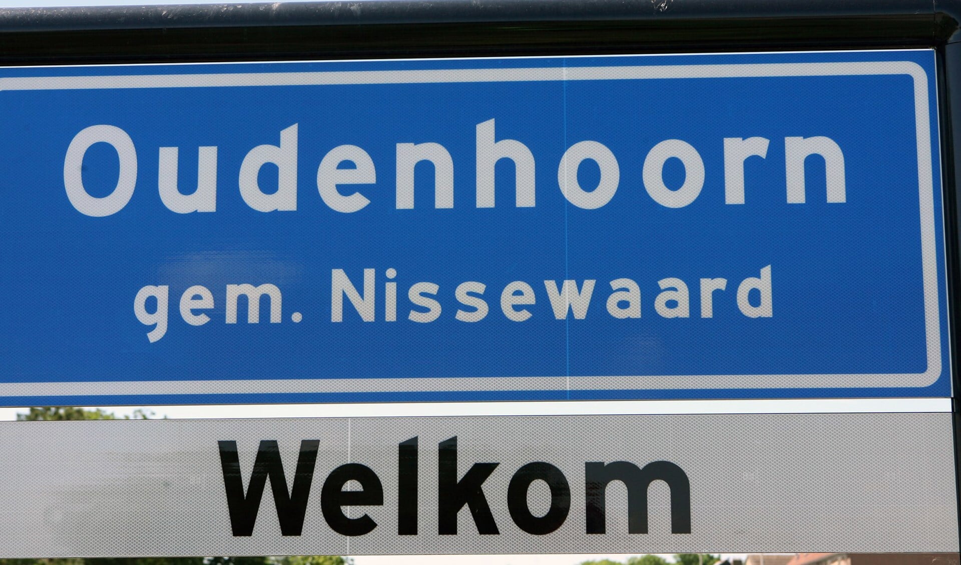 Als de gemeenteraden akkoord gaan met het voorstel, blijft Oudenhoorn bij Nissewaard.