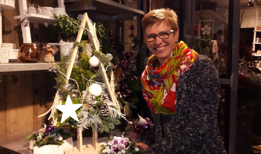 Annelies Meijboom, foto Anita Tempelman.