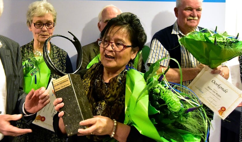 Mitsi Venus, foto René Bakker.