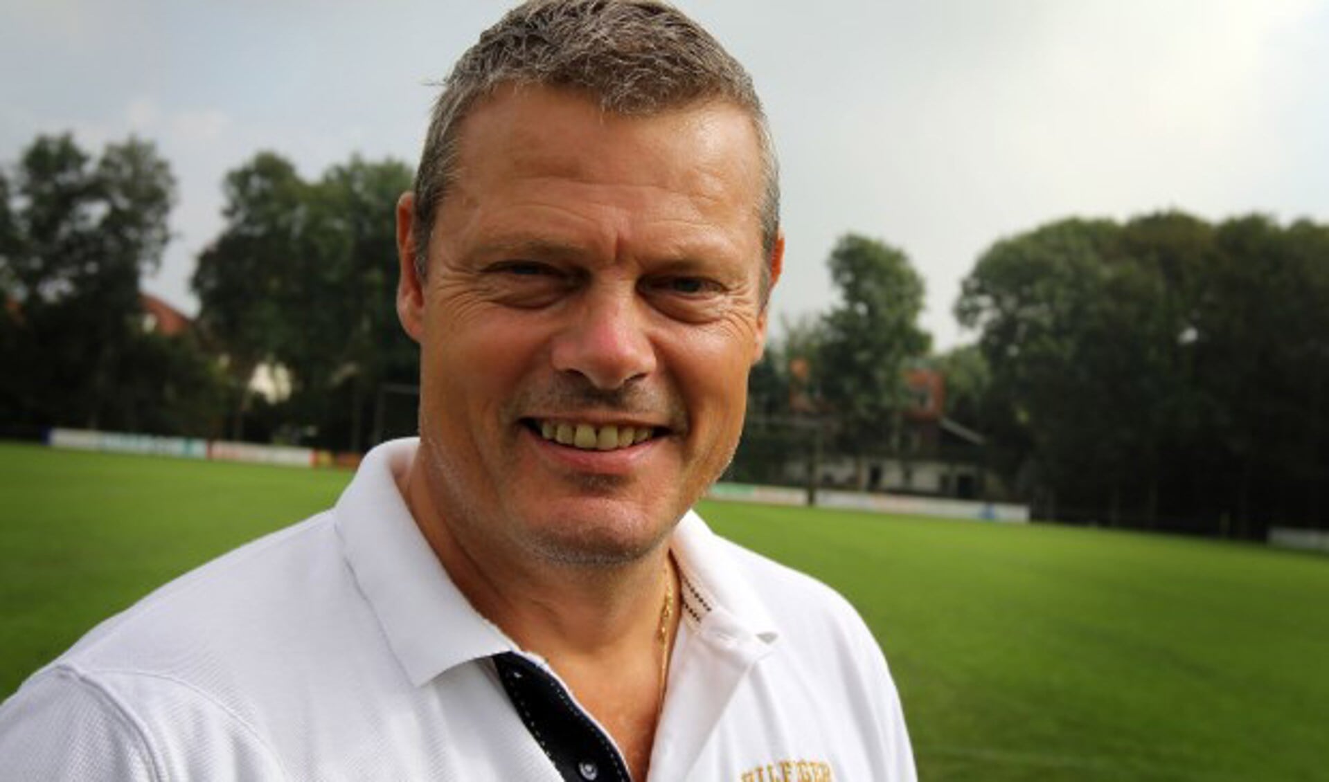 Peter Hoek wordt de nieuwe trainer van SCO'63.