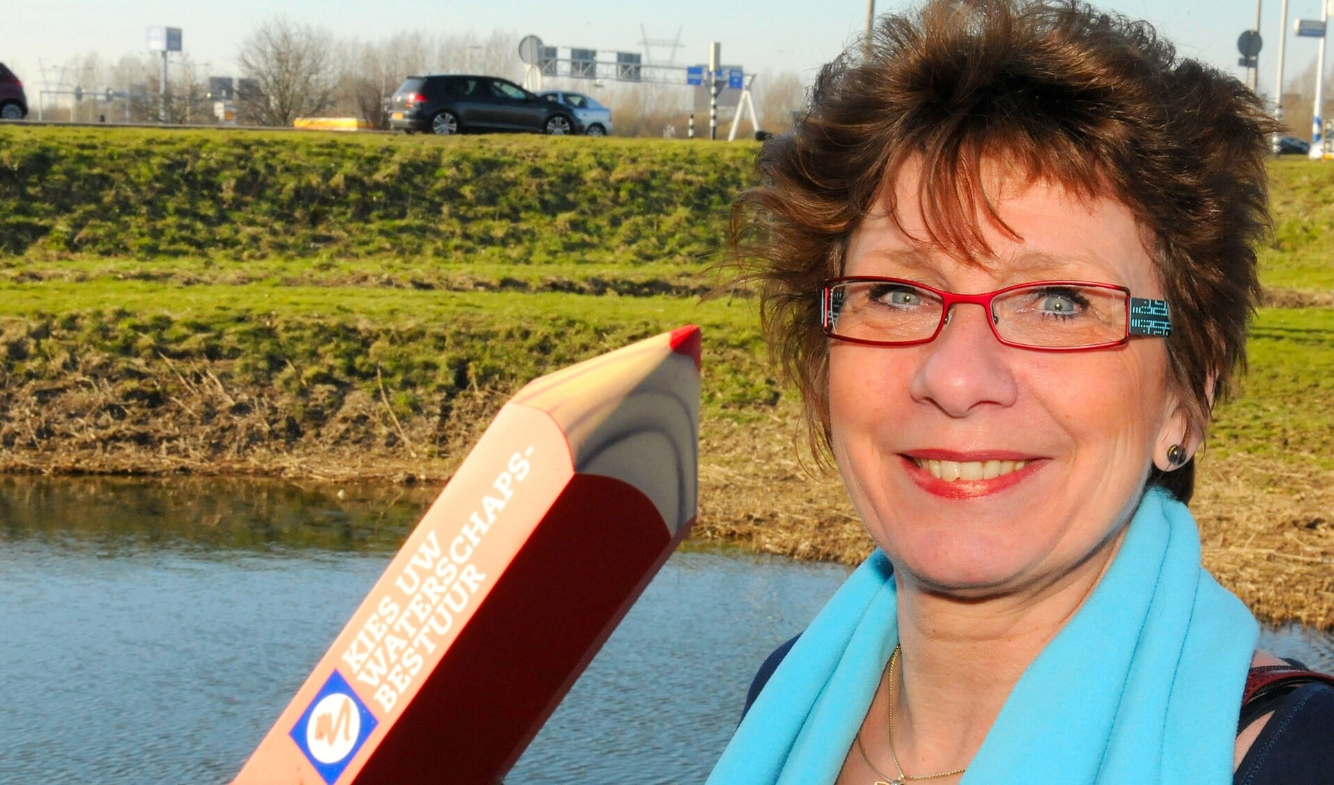 Jantien Fröling, foto: Johan Verbeek.