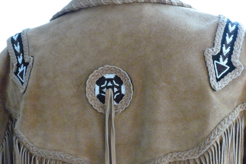 design western jassen laarzen. marktplein Leren Western Jas