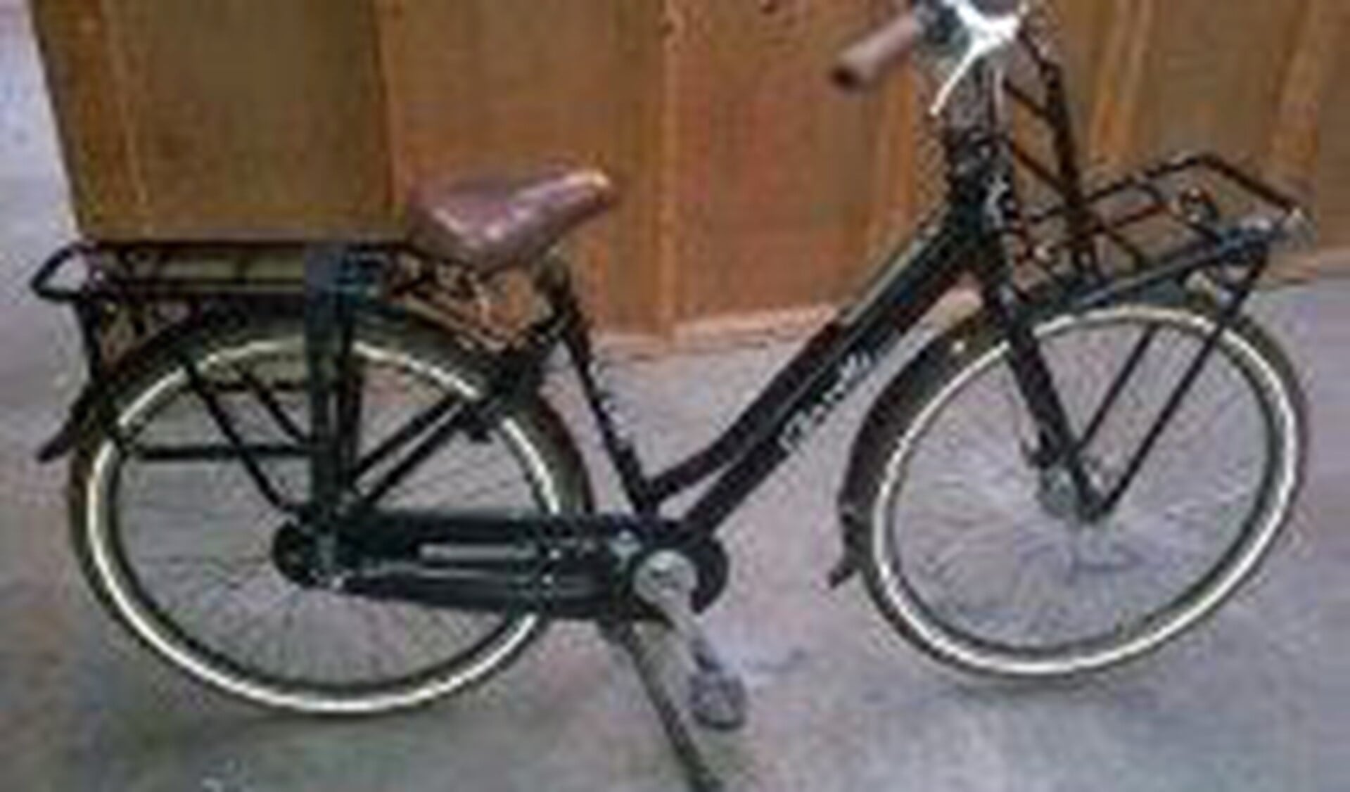 Herkent u deze fiets als de uwe?