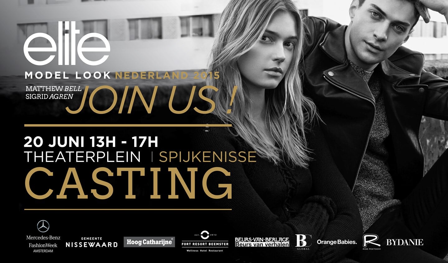 Home & Fashion Event met Elite Model Look - Adverteren Hellevoetsluis |  Groot Hellevoet | Krant en Online