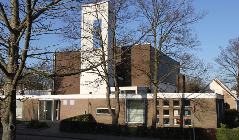 Ook de Michaelkerk doet mee aan Open Monumentendag.