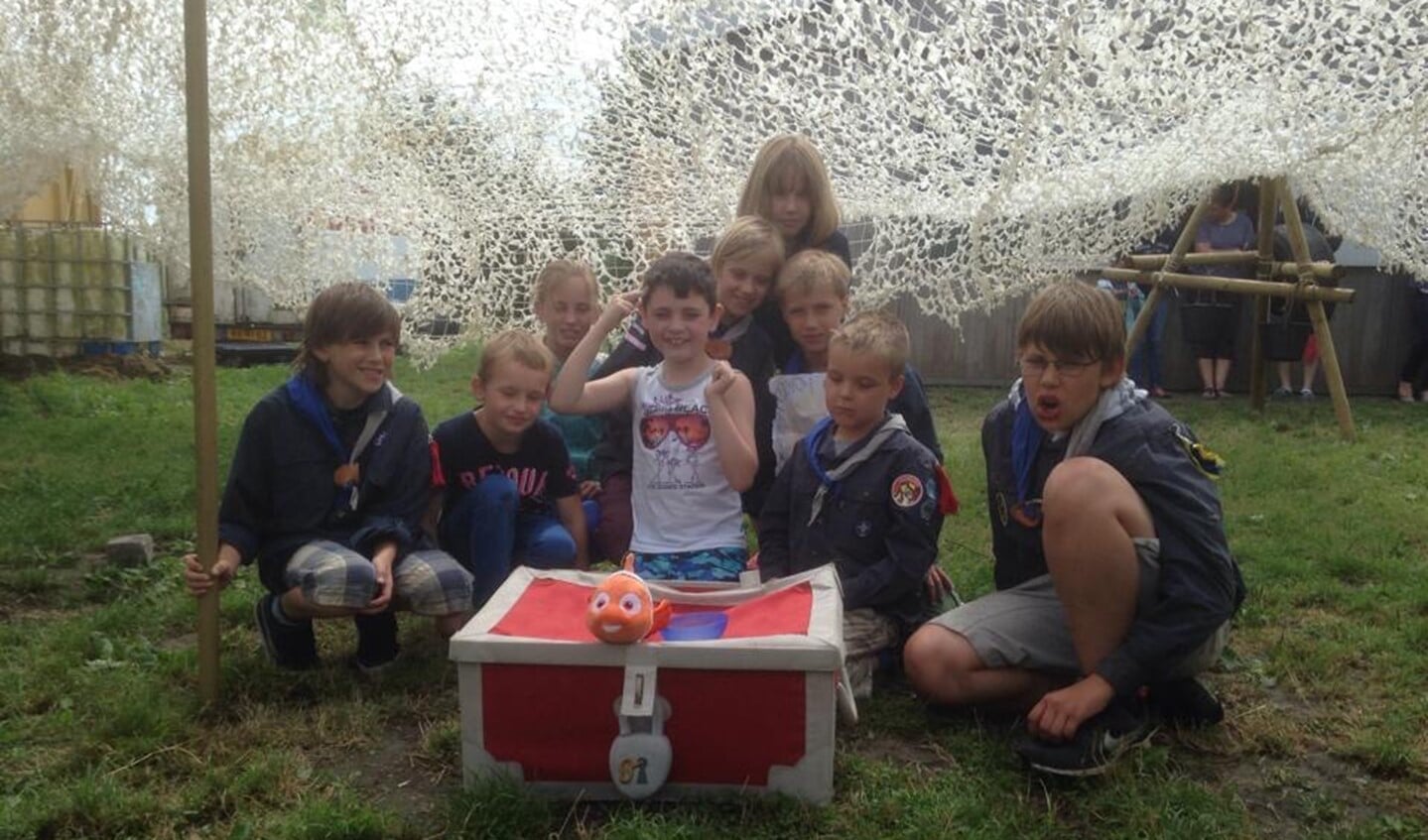 Ben jij 7 jaar of ouder en wil je iedere zaterdag spannende avonturen beleven op, rond of in het water, neem dan contact op via info@scoutingbernisse.nl