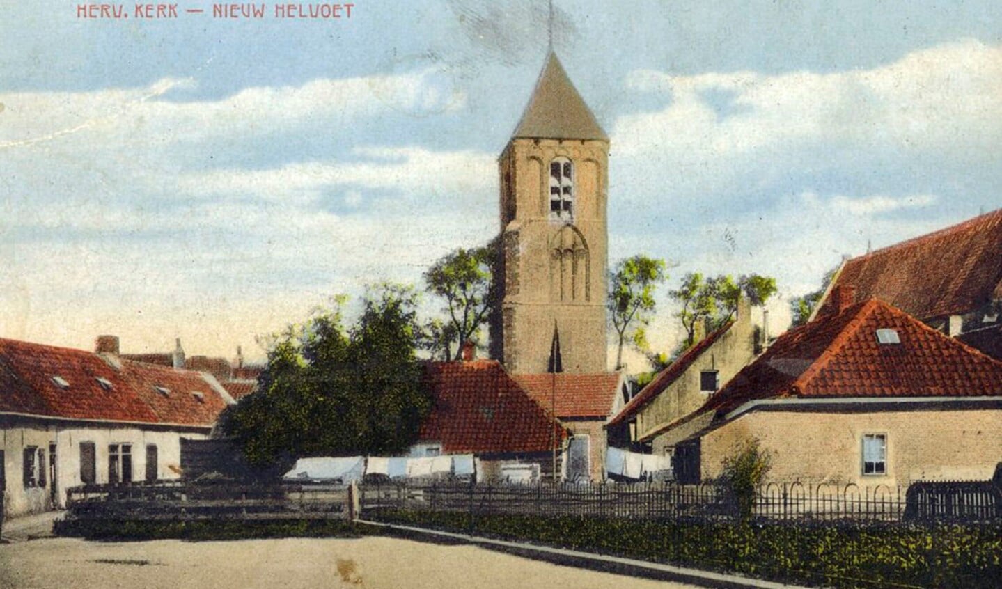 De Cultuur Kerk van Hellevoetsluis