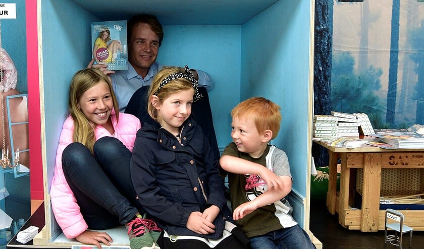 Het nieuwe culturele seizoen in Nissewaard heeft zijn geheimen prijs gegeven. Foto's: René Bakker.