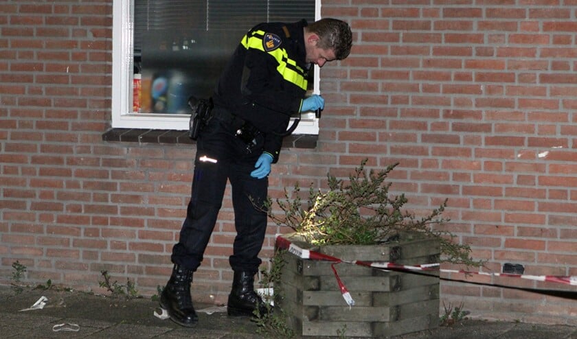 Uitgebreid onderzoek in de wijk