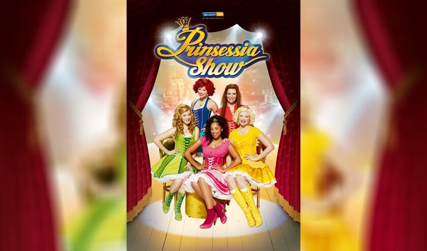 Neem je kans waar en ontmoet de prinsessen in levende lijve.