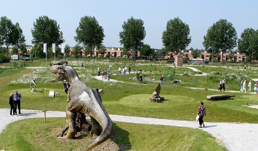 Dino uitjes; Museum, tentoonstelling en thema park met dinosauriërs Nederland - Reisliefde