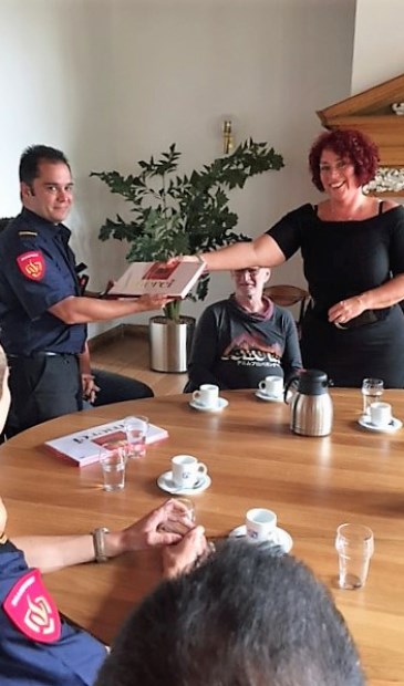Waardering voor inzet bij fatale brand