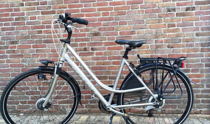 Van wie is deze fiets?