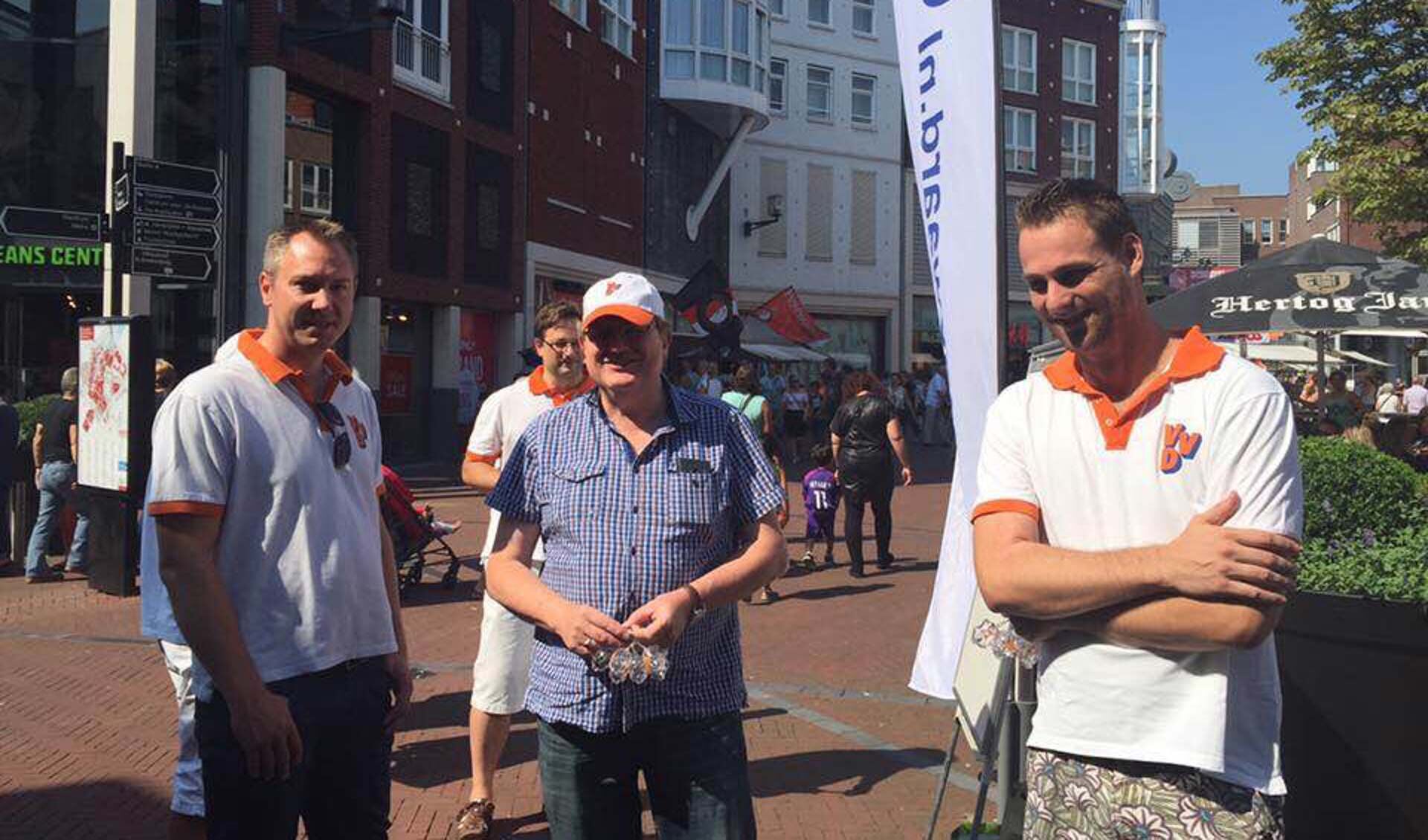 De VVD wil een nog completer festival.