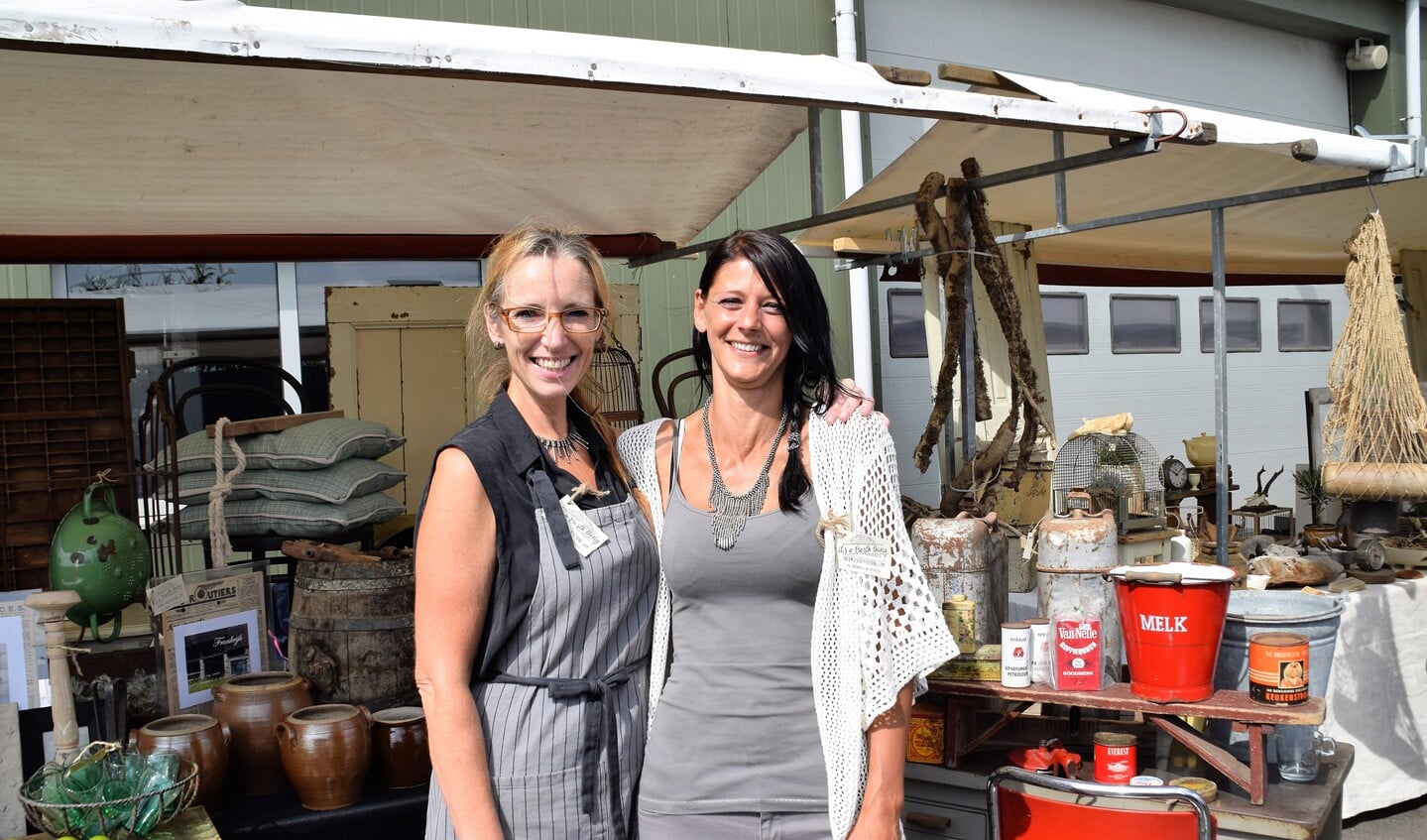 Heel bijzondere brocante bij 'It's a Barth Thing'