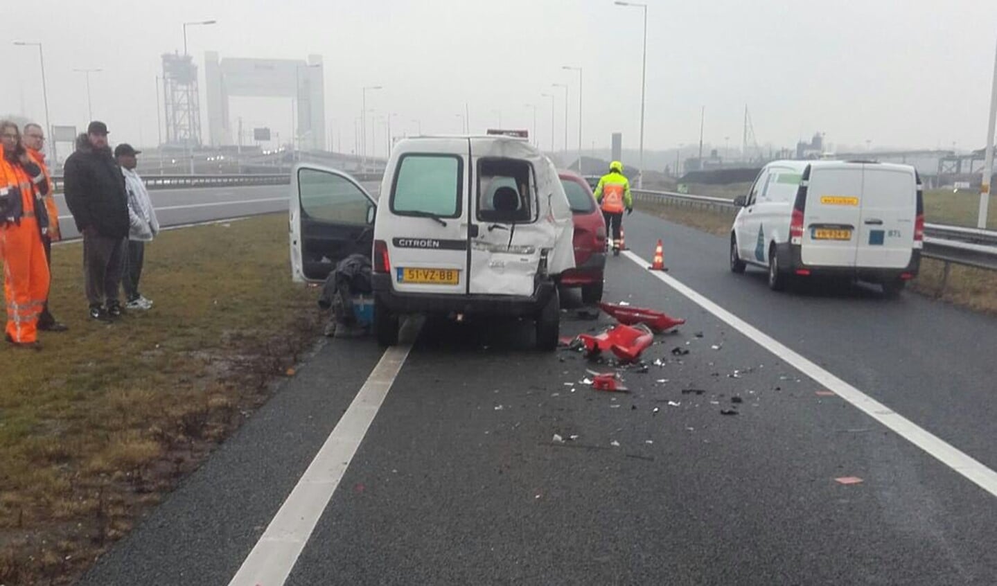 Foto: Bergingsbedrijf A. Barendregt