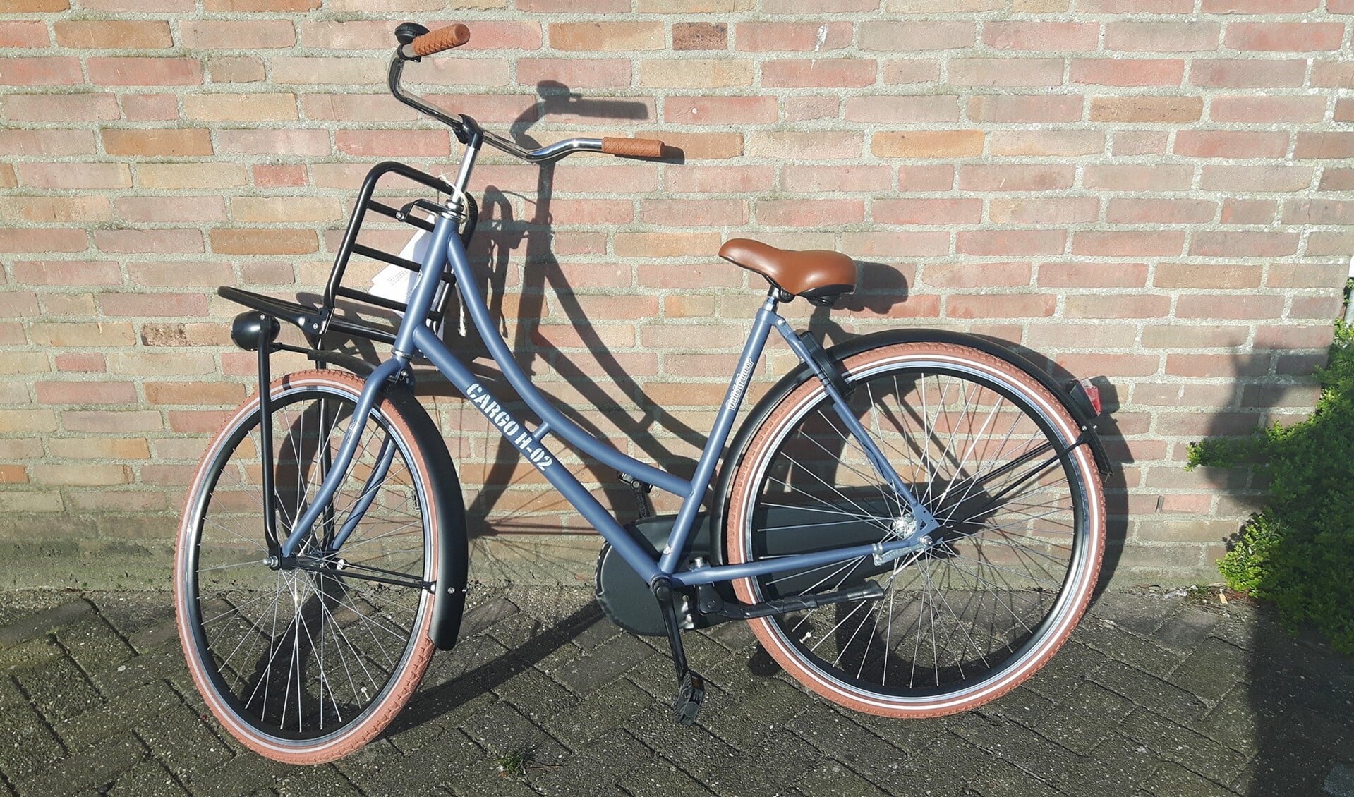 Herkent u deze fiets?