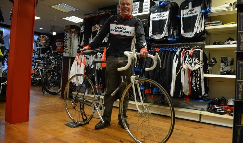 Arie den Hartog, die in 1967 de Amstel Gold Race won, zal het startschot lossen bij de Oranje Fietstocht.