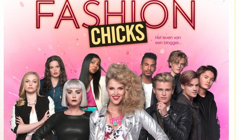 Voel me slecht Aanhoudend Factuur Diekhuus presenteert film 'Fashion Chicks' - Al het nieuws uit Groot Goeree  Overflakkee