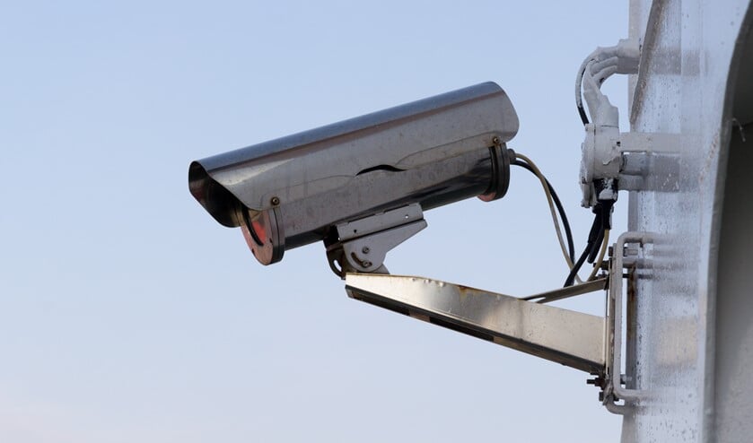 <p>Cameratoezicht moet zorgen voor meer veiligheid rondom metrostations.</p>