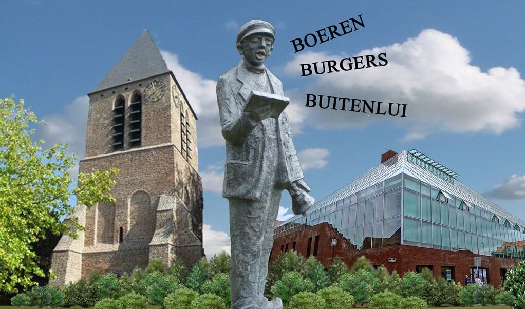 Open Monumentendag: Boeren, Burgers En Buitenlui - Adverteren ...