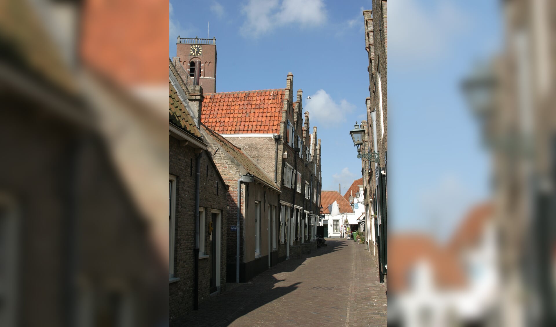 Het Streekmuseum in de Kerkstraat heeft haar openingstijden aan de markt aangepast.