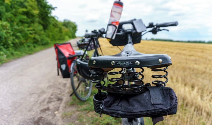 Fietsen voor m’n eten genomineerd voor Tour de Force