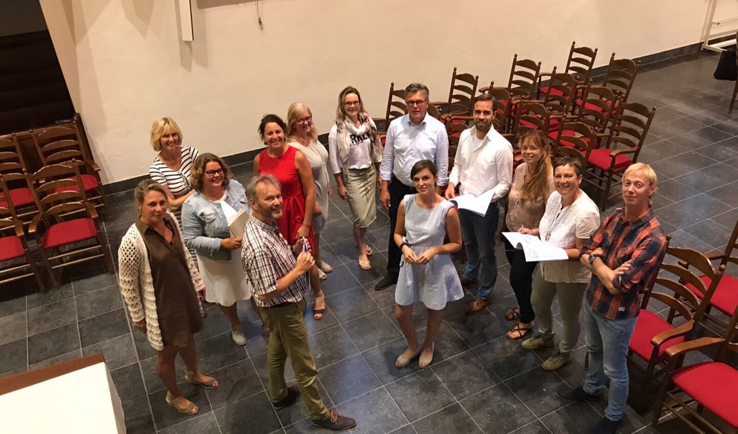 Samen met het Orion Barok Orkest en zangsolisten wordt een programma gemaakt met louter Bach-werken.