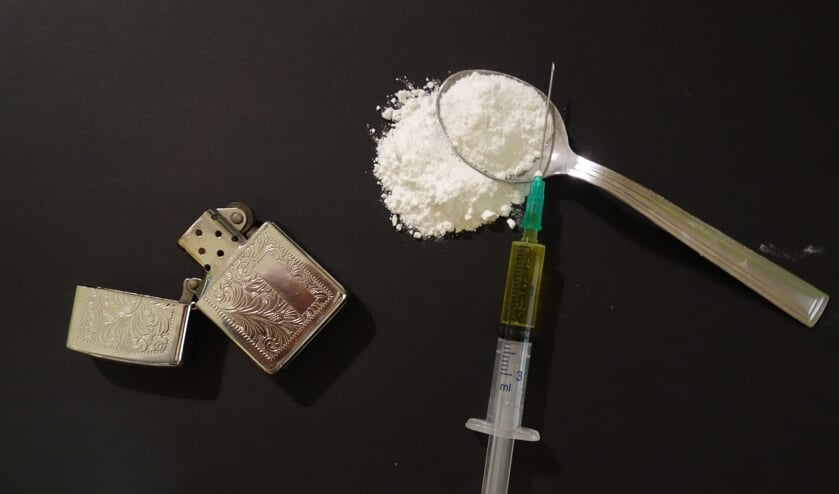"NIEMAND had van mij verwacht dat ik heroïne zou gaan gebruiken met ALLE gevolgen van dien."
