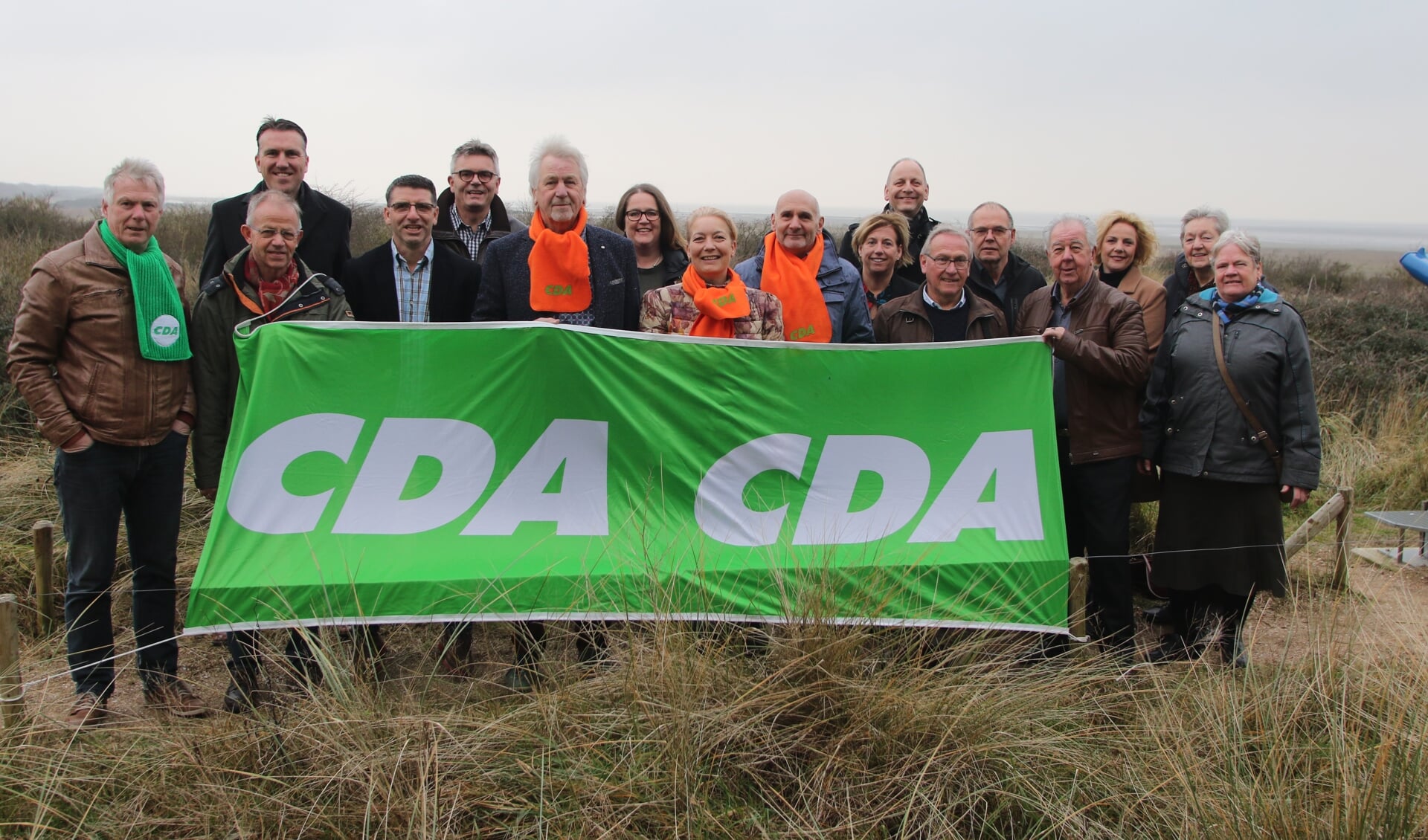 De 'Duinen van Voorne' en het strand zijn plaatsen waar zowel inwoners als toeristen van genieten