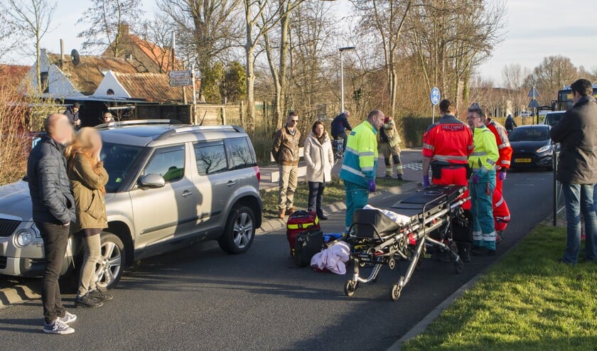 Kind Aangereden Op De Sprong - Adverteren Hellevoetsluis | Groot ...