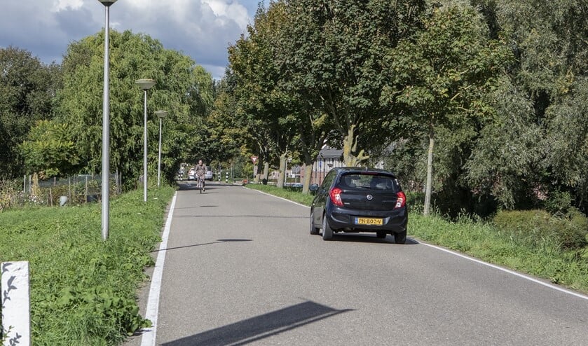De afsluiting van de Oostdijk, Dijkweg en Boterkarn doet veel stof opwaaien