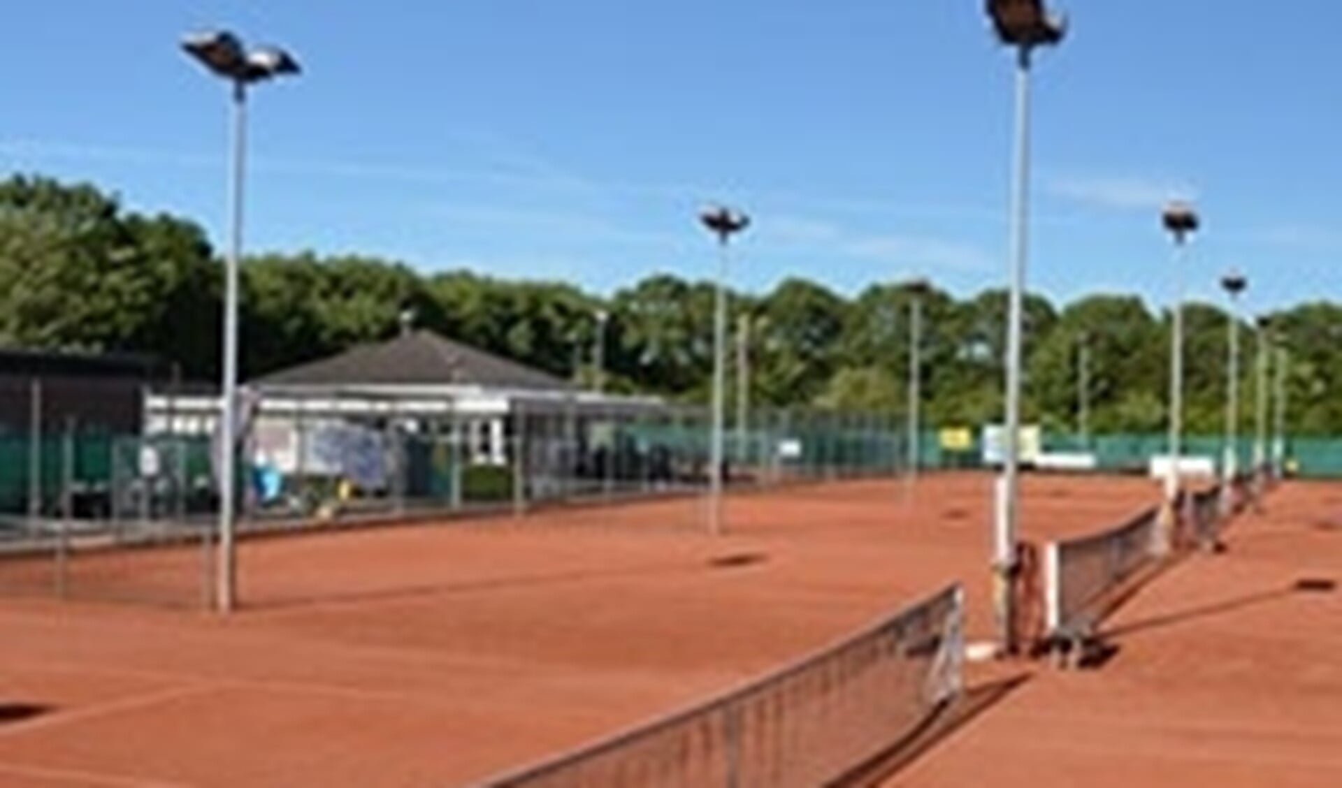 Het tennispark van TV Menheerse was afgelopen week het decor van het traditionele veteranentoernooi. 