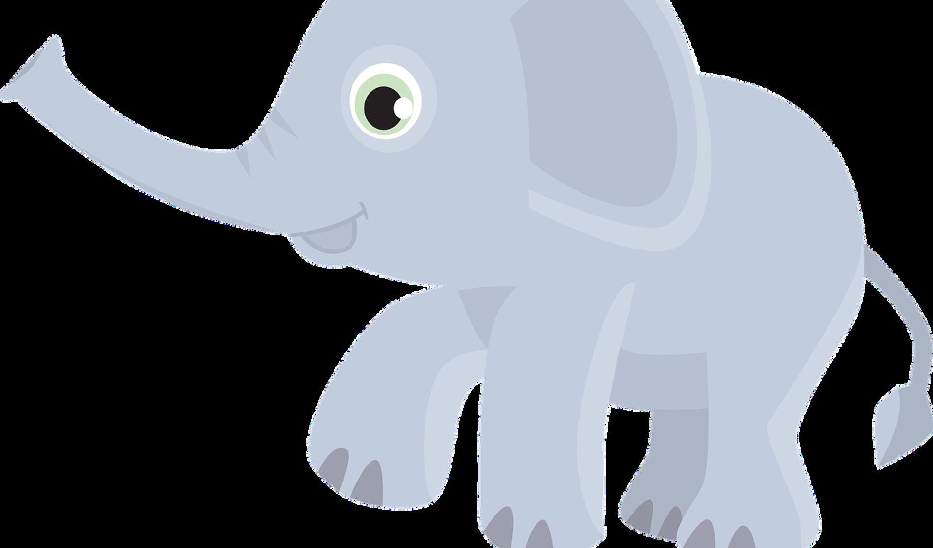 De VVD verwees naar de parabel van de olifant. 